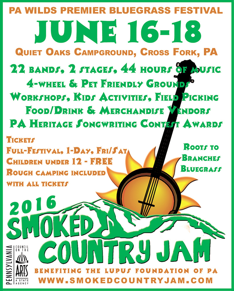 Smoked Country Jam The Record Online
