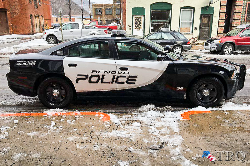 Renovo Police Officer Assaulted The Record Online