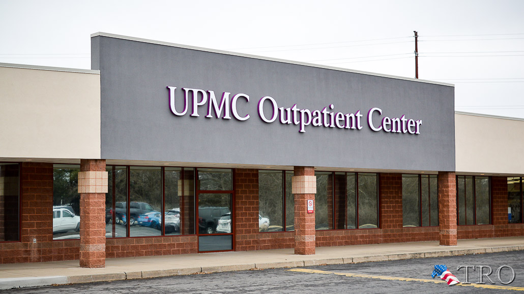 UPMC Susquehanna Holds Flag Raising Ceremony at McElhattan Outpatient Center The Record Online