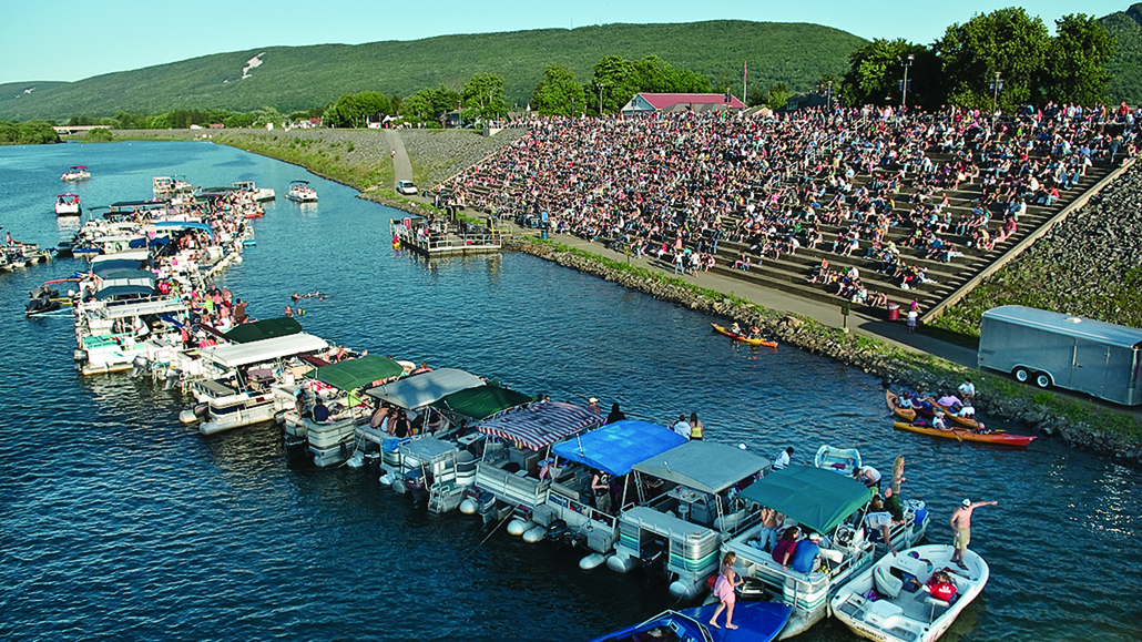 Lock Haven’s SNUG Concert May Go Indoors The Record Online