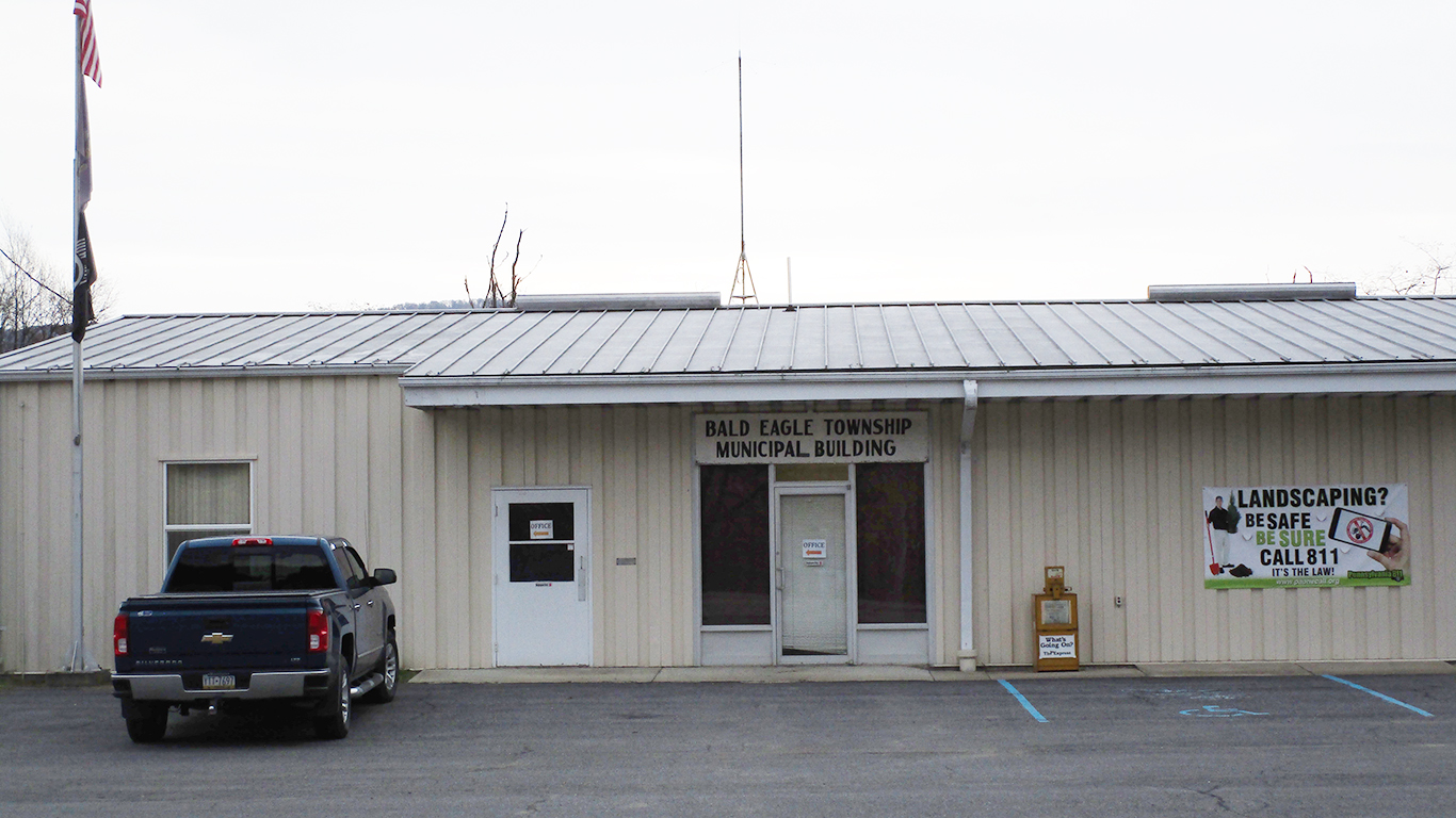 Bald Eagle Township Seeks New Supervisor The Record Online