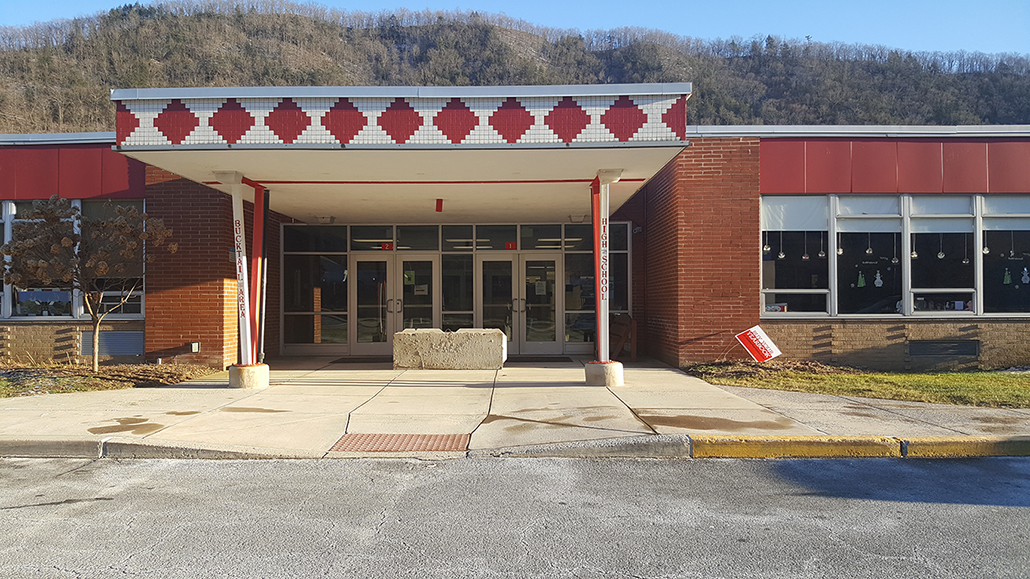 Barriers Erected at Farwell School Complex The Record Online