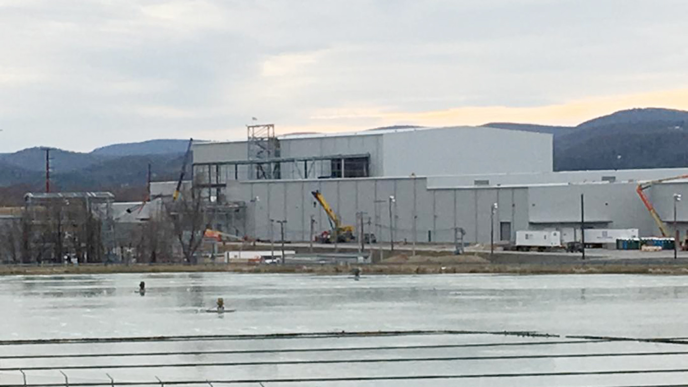 First Quality Tissue Project in High Gear The Record Online