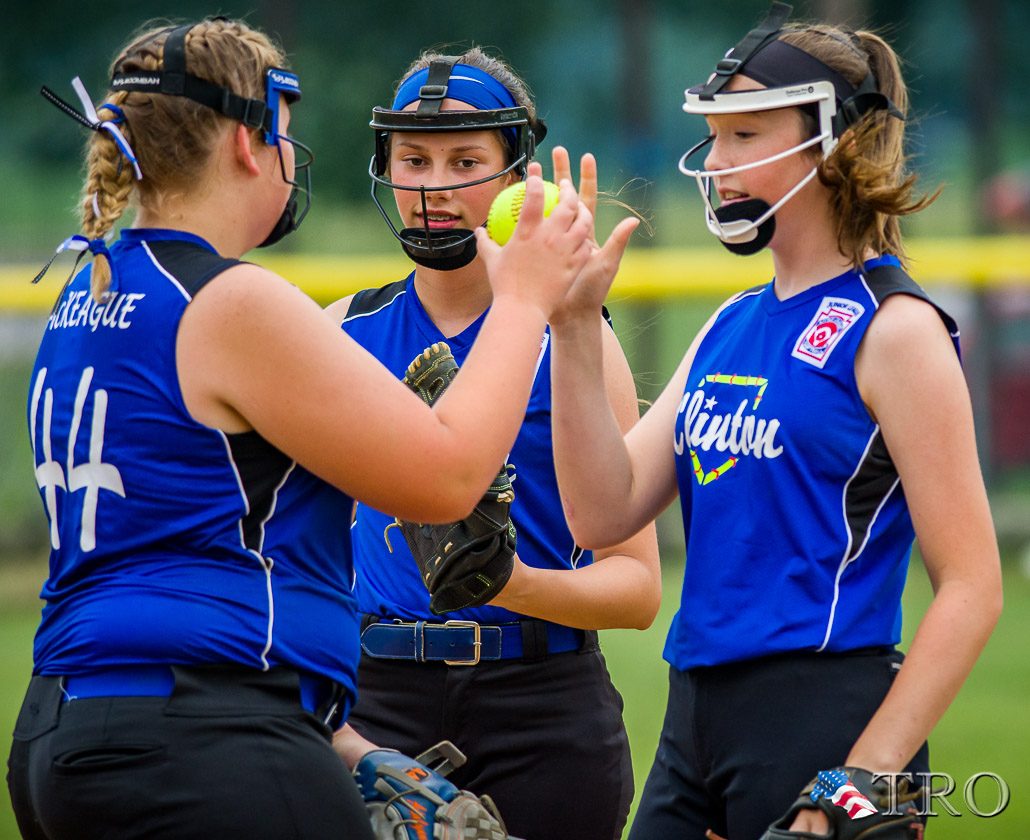 Clinton Downs Towanda 15-3 for the Section 3 Crown – The Record Online