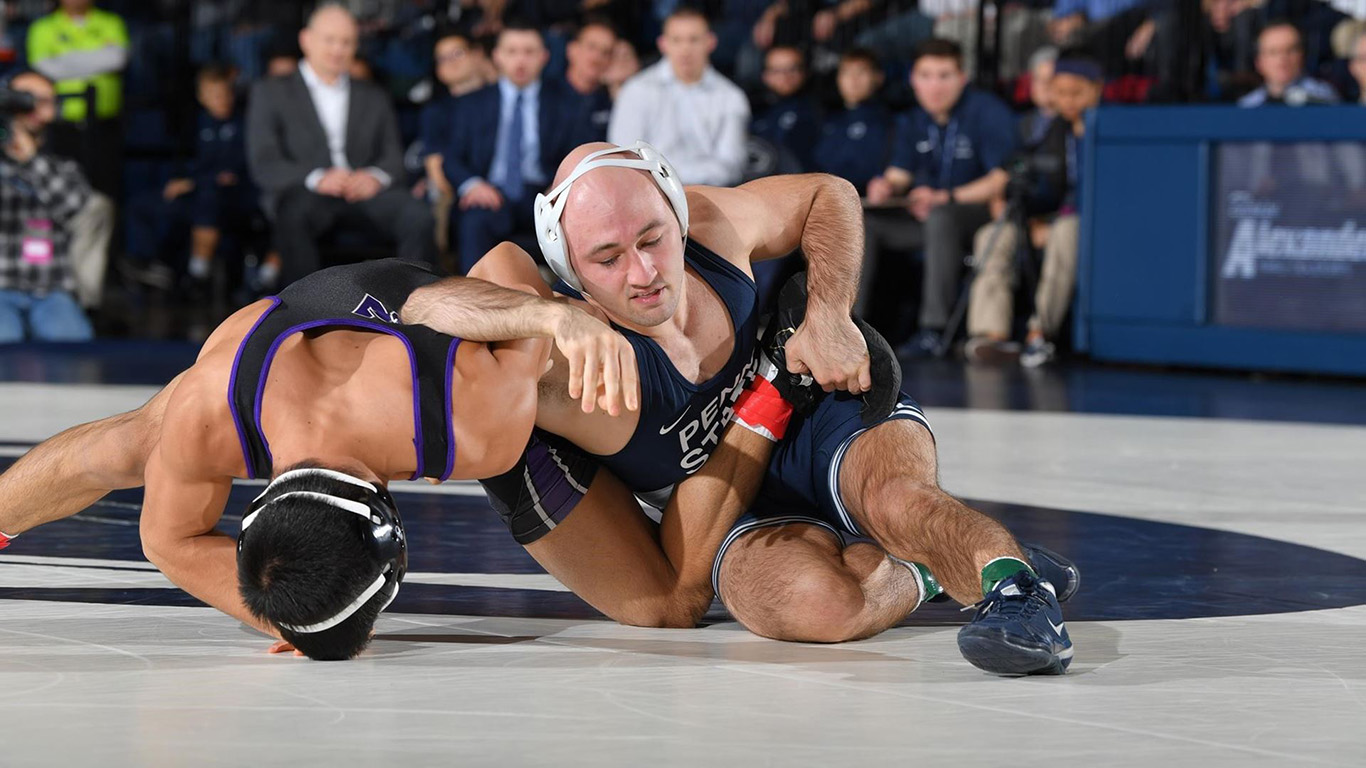 Brutus Hits the BJC Mats Saturday The Record Online