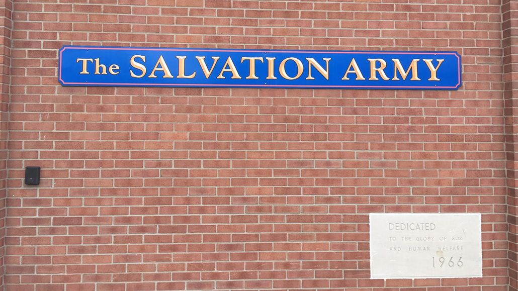 Salvation Army Lock Haven Details Services In Time Of Need The