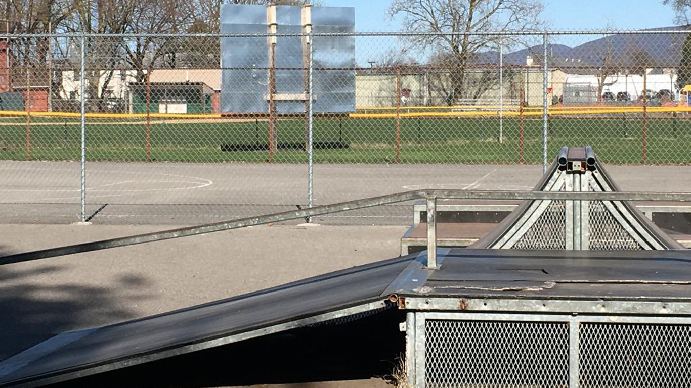 Lock Haven Recreation Areas Ruled Off Limits for Lack of Social