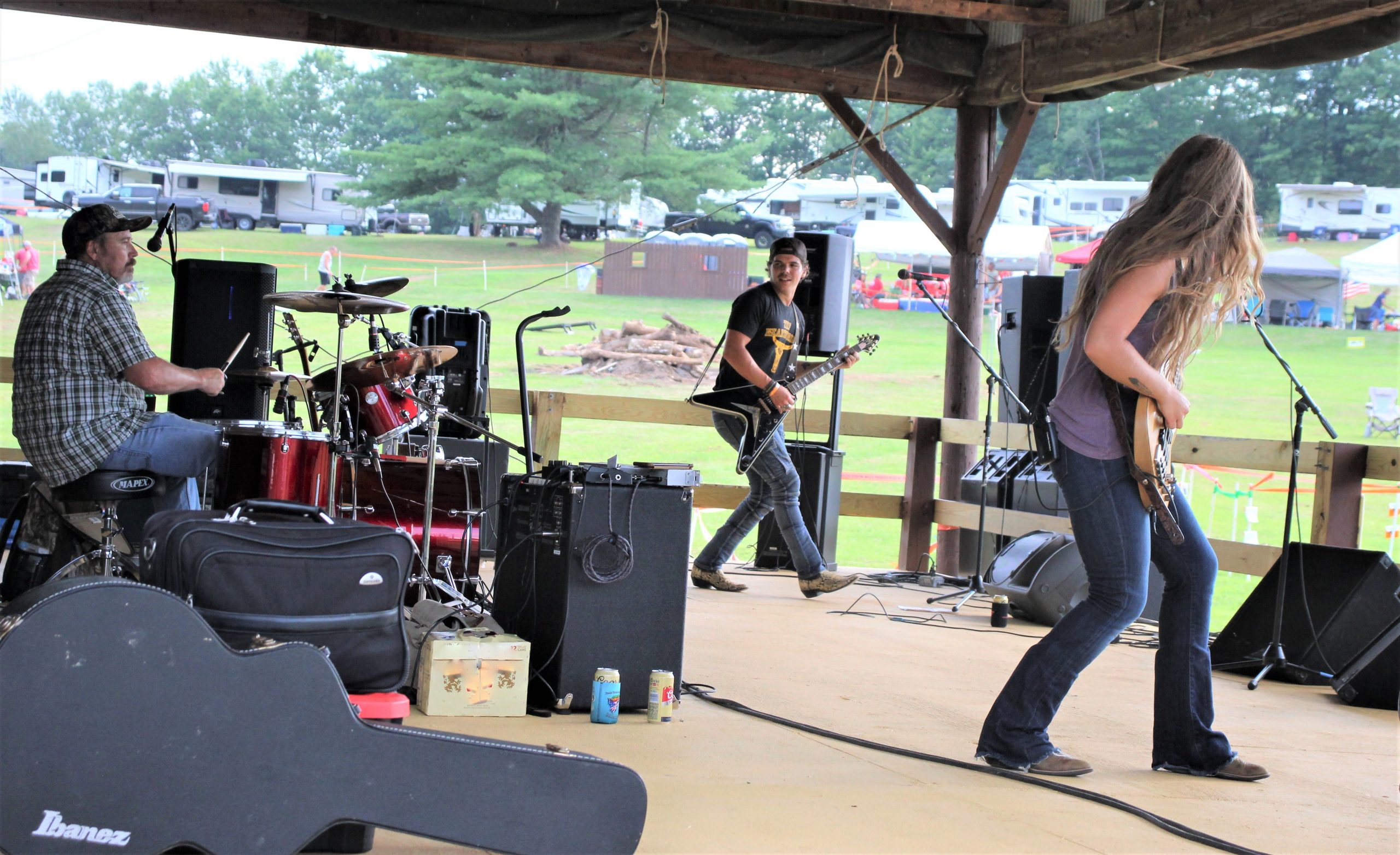 20th Annual Kettle Creek Music Festival Wraps Up Today The Record Online