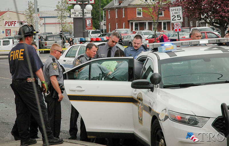 Iowa Man Arrested for High Speed Chase, Crash The Record Online