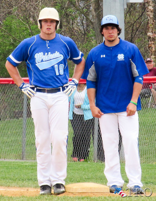 Late Rally Vaults Wildcats Past Williamsport 53 The Record Online