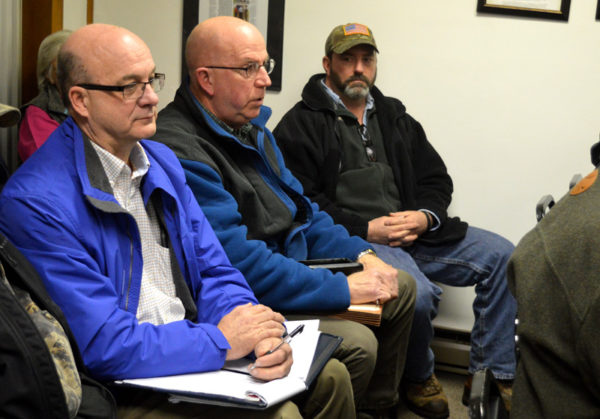 Woodward Township Supervisors OK Excavation of Fill for First Quality ...