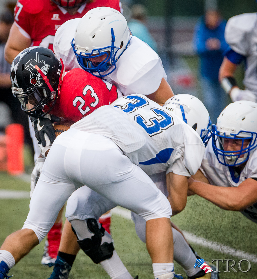 Williamsport Grinds Down Wildcats, 347 The Record Online