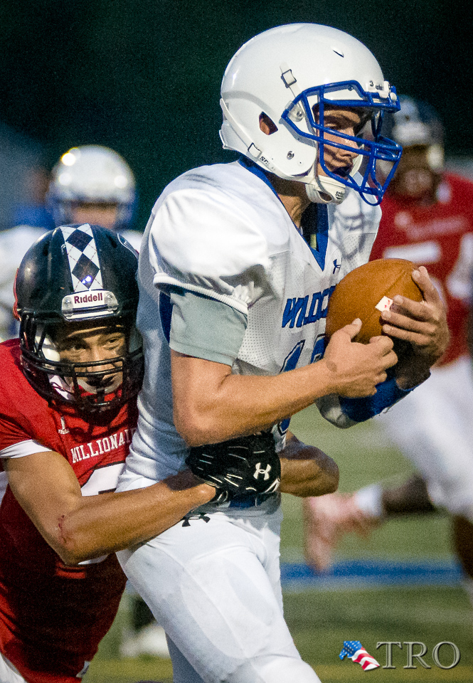 Williamsport Grinds Down Wildcats, 347 The Record Online