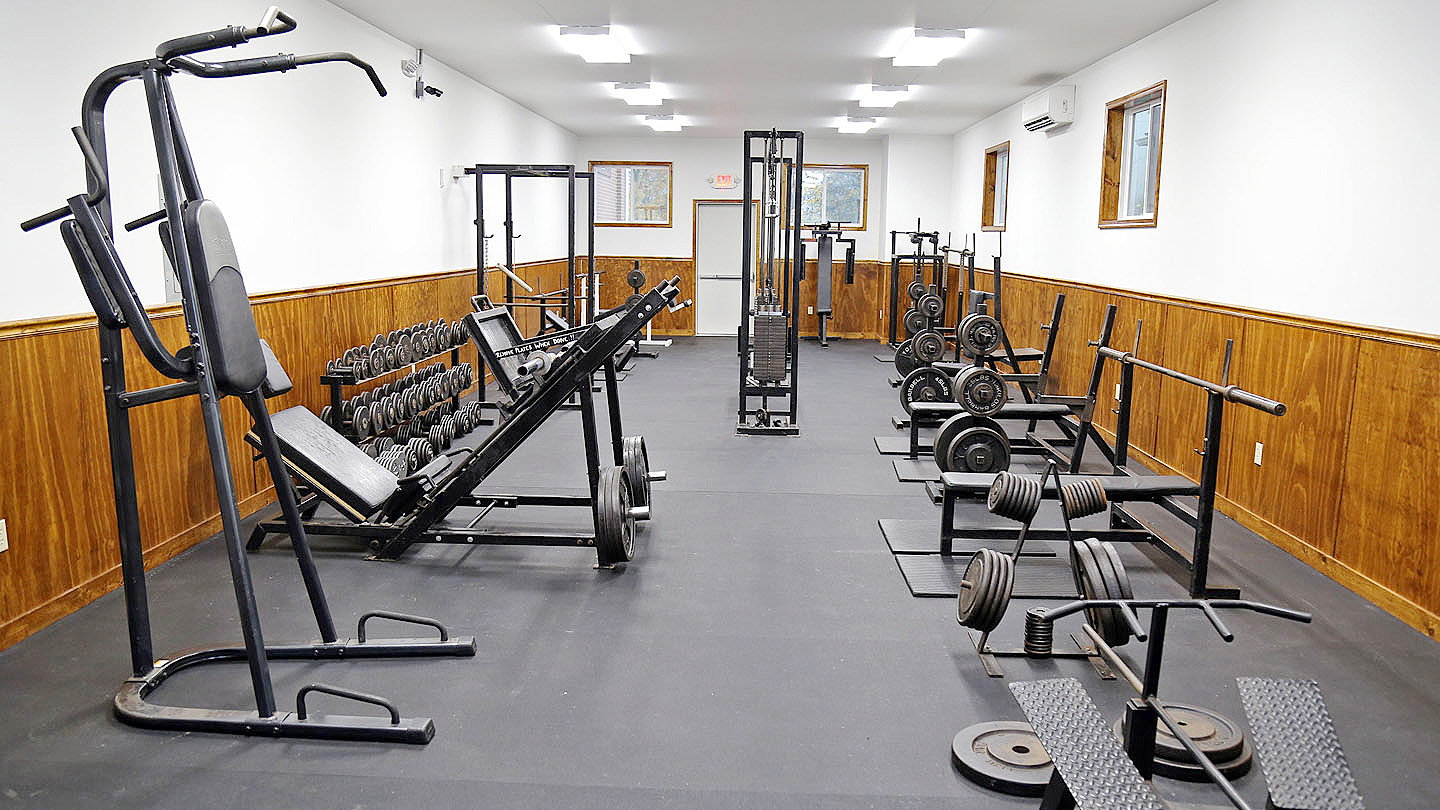 WCCRA: New Weight Room Now Open – The Record Online