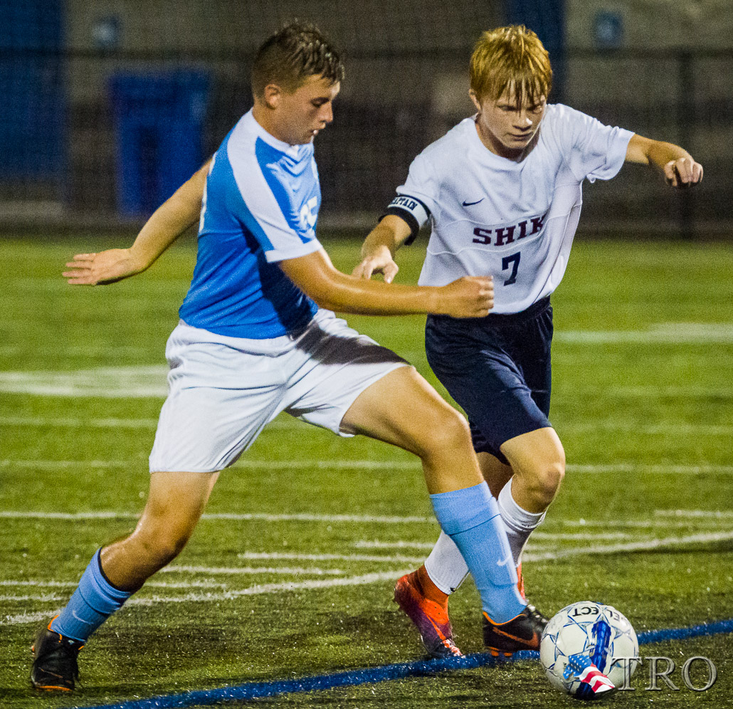 Wildcat Boys’ Soccer Beat the Heat and Shik, 4-2 – The Record Online