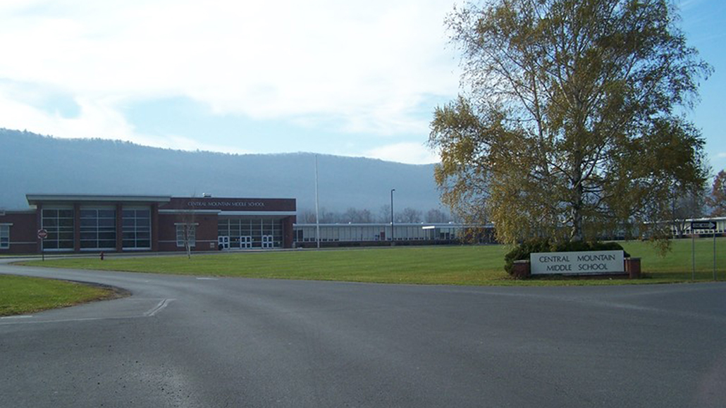 Central Mountain Middle School Student Diagnosed with Whooping Cough ...