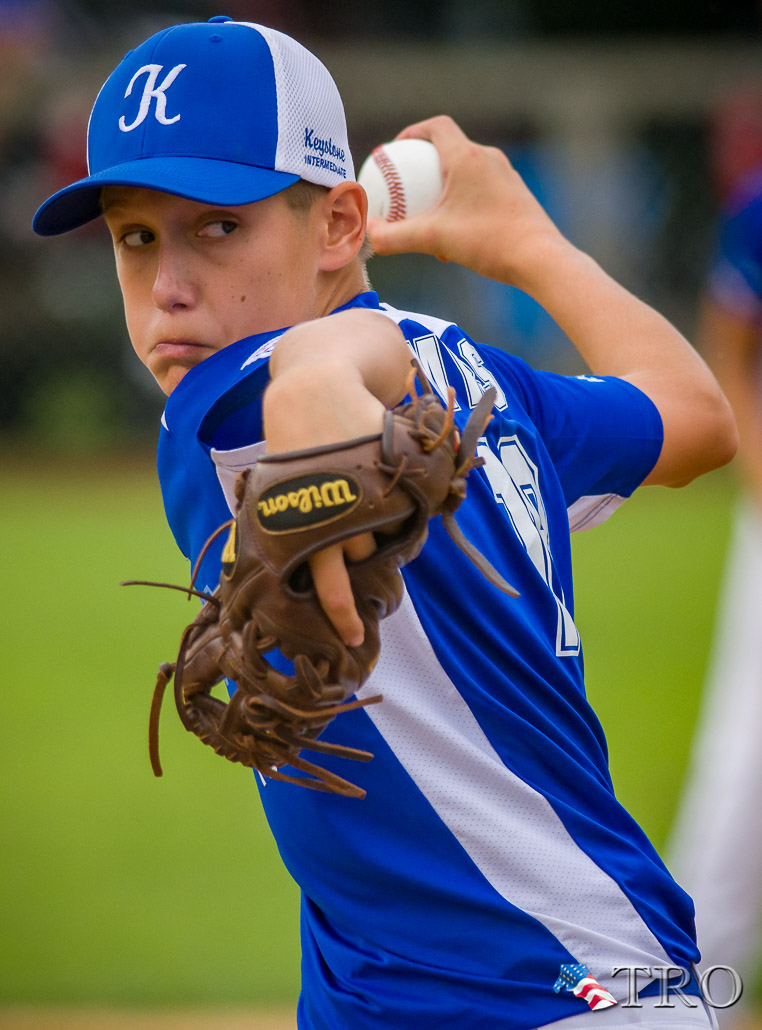 Keystone Intermediate Defense with Walk-Off Win – The Record Online