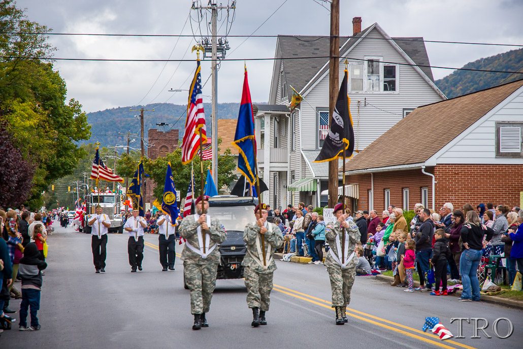 2019 Edition of the Flaming Foliage Festival Parade – The Record Online