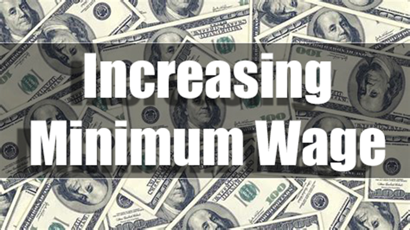 State Minimum Wage Hike Under Consideration – The Record Online