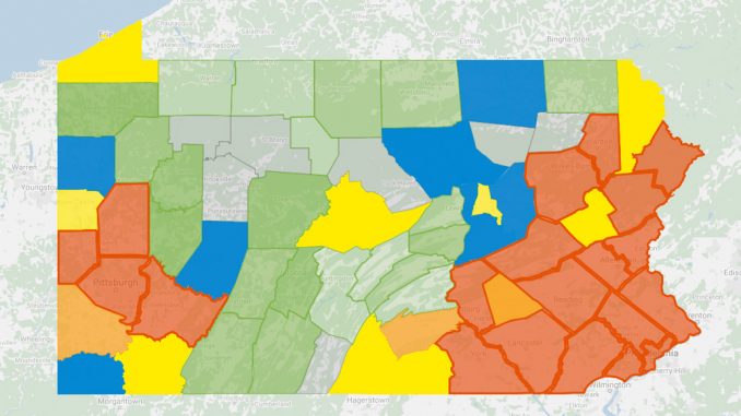 Statewide COVID-19 Total Jumps to 5,805; Clinton County Case-free to ...