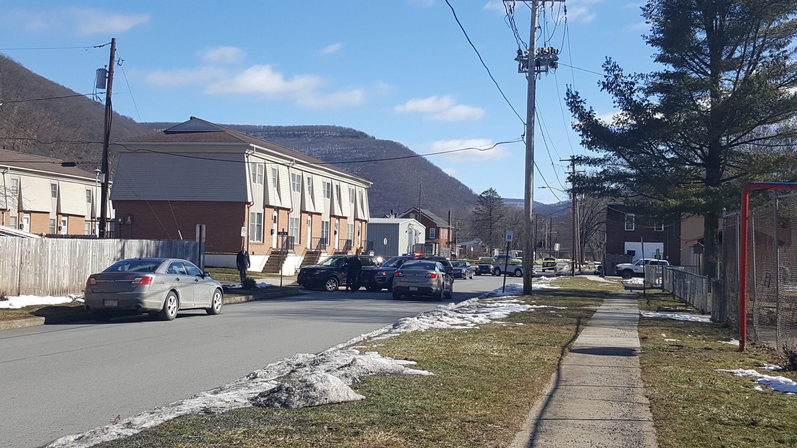 Renovo man in custody after Ninth Street “shooter” incident Tuesday