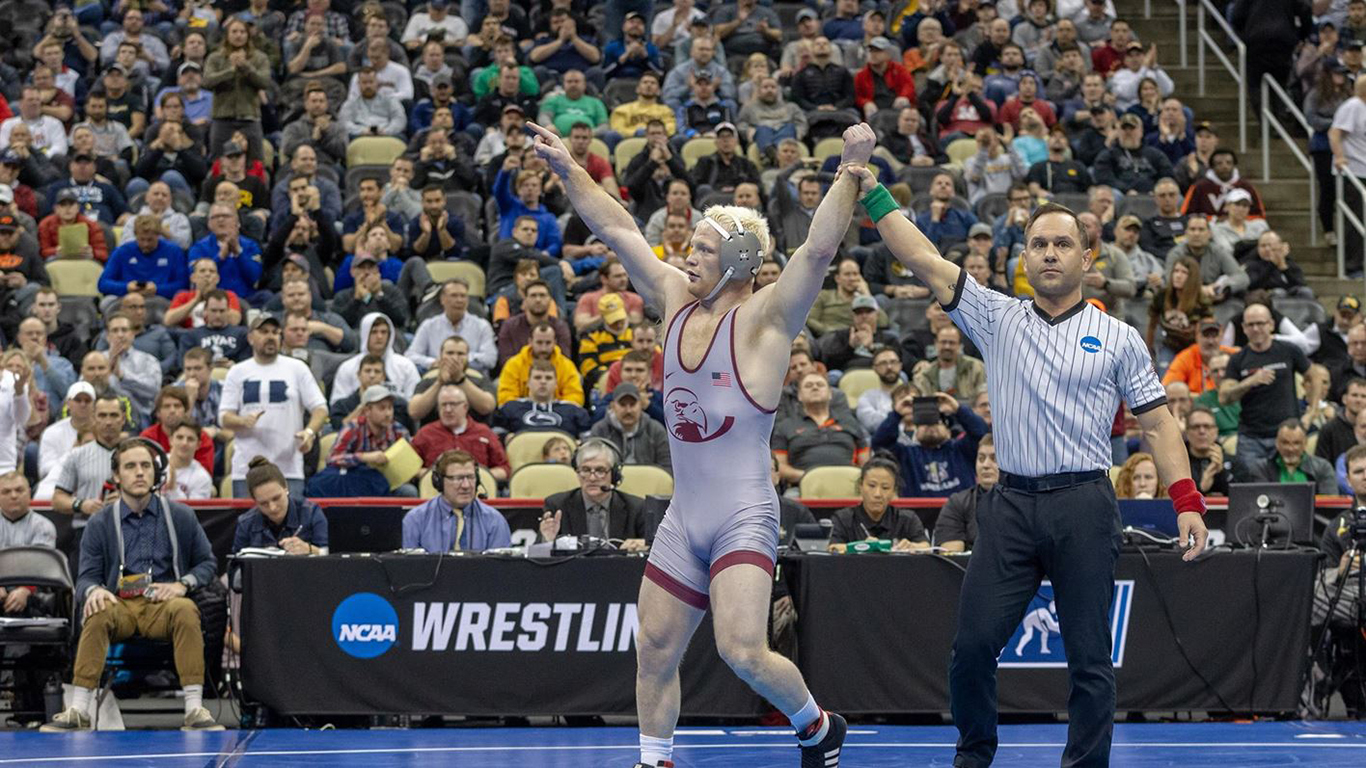 Marsteller dominates “Last Chance” tournament, qualifies for US Olympic