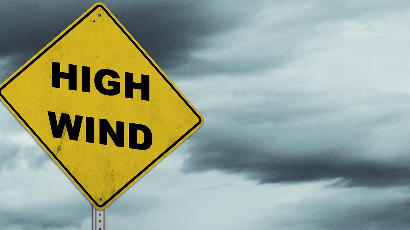 High Wind Watch Issued For Central PA The Record Online