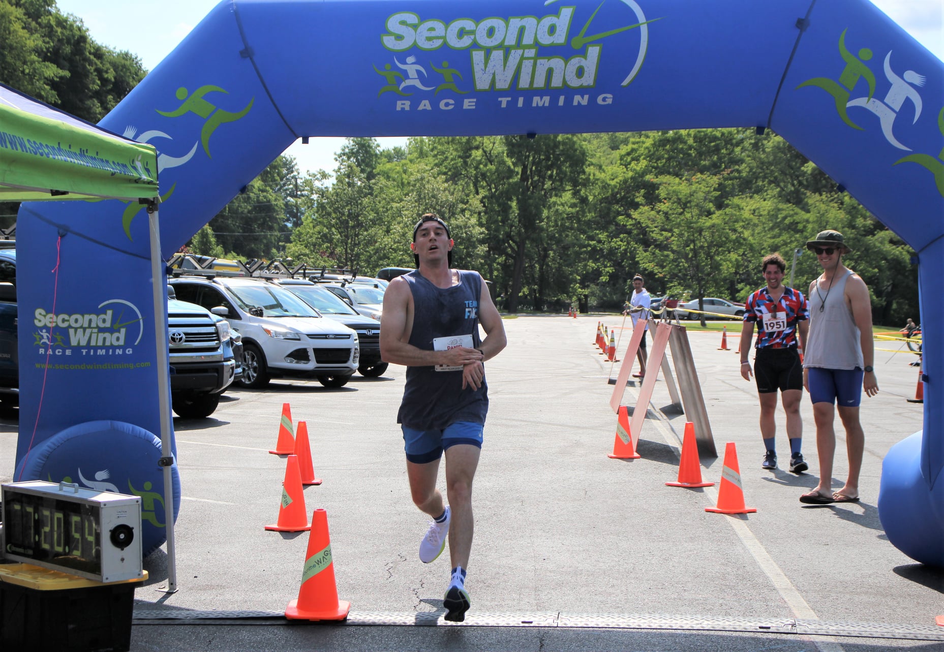 Area competitors do well in the Great Island Triathlons The Record Online