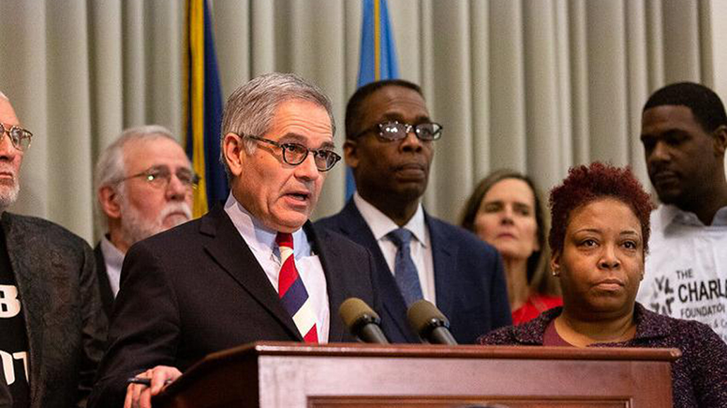 Pennsylvania House Votes To Impeach Philly DA Larry Krasner – The ...