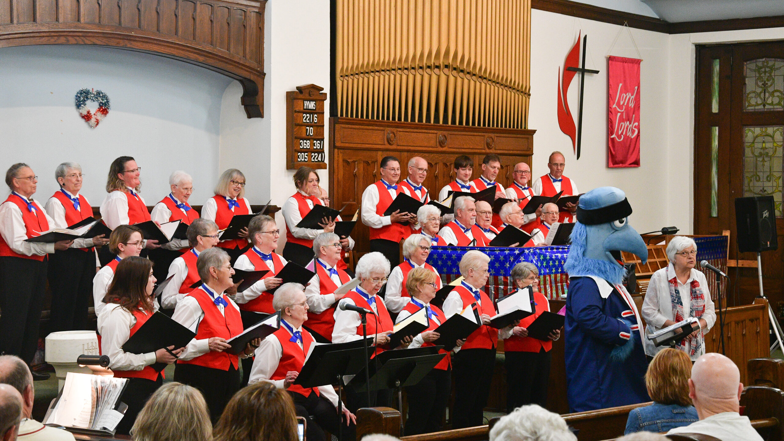 renovo choir_editedTRO The Record Online