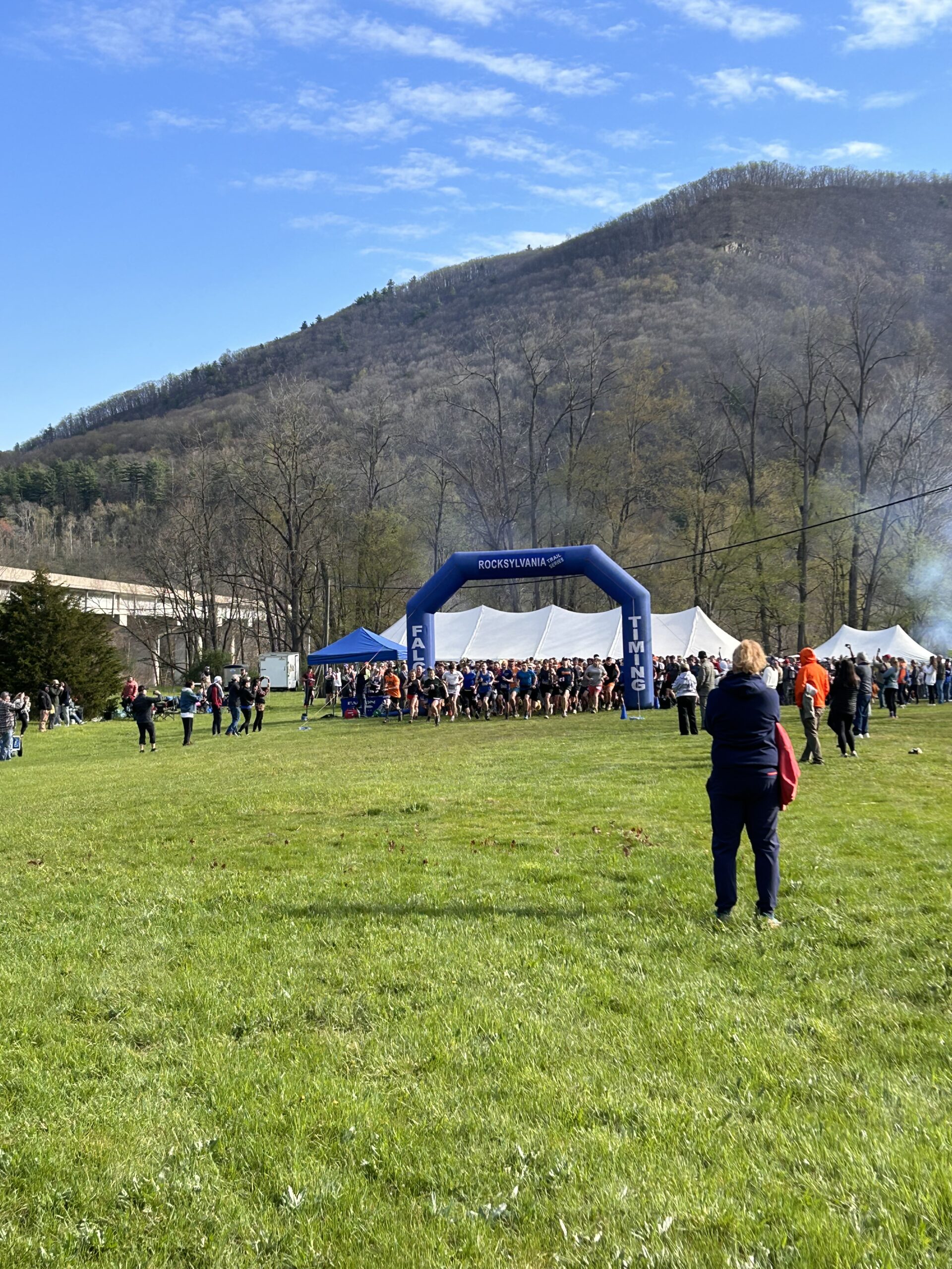 Hyner Challenge Off and Running – The Record Online