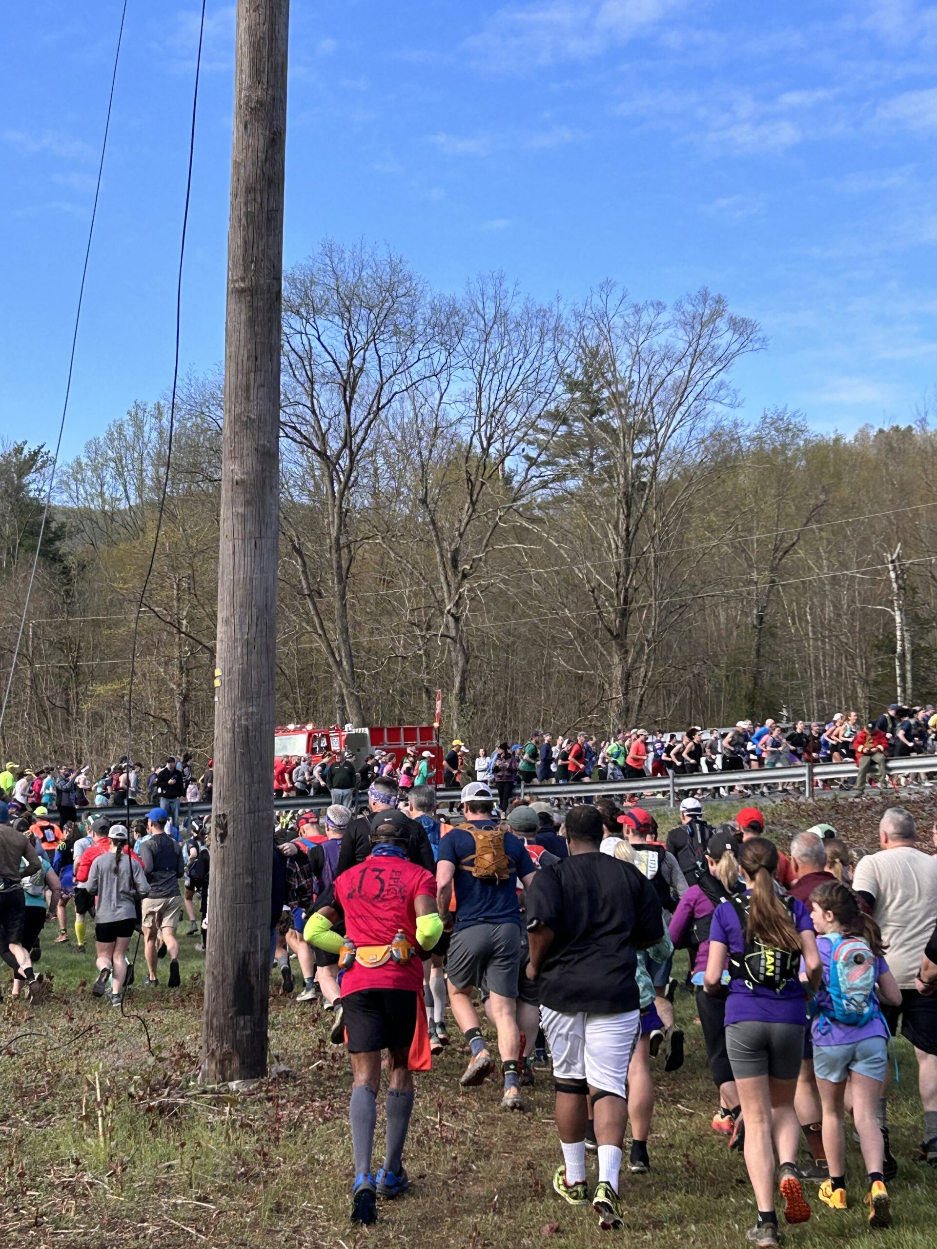 Hyner Challenge Off and Running – The Record Online